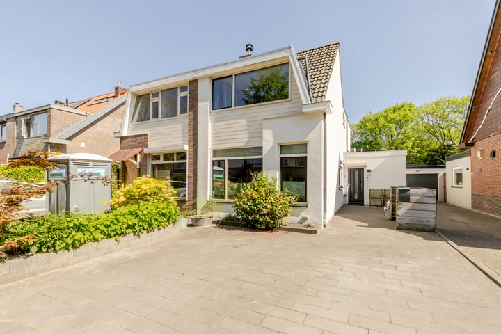 Oranjeboomstraat 249 in Breda