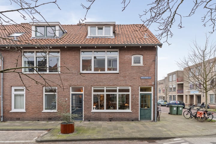 Oranjeboomstraat 40 in Haarlem