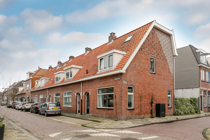 Oranjeboomstraat 51 in Haarlem