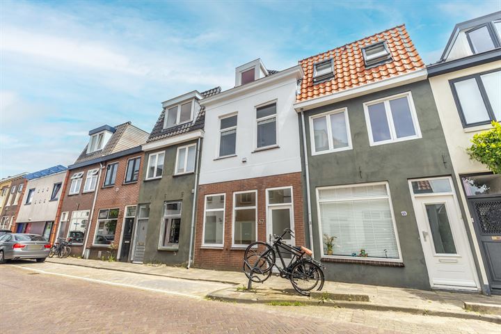 Oranjeboomstraat 67 in Haarlem