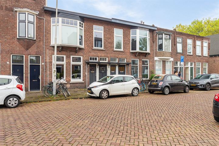 Oranjeboomstraat 67 in Breda