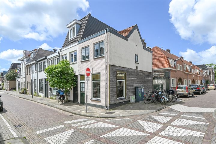 Oranjeboomstraat 74 in Haarlem