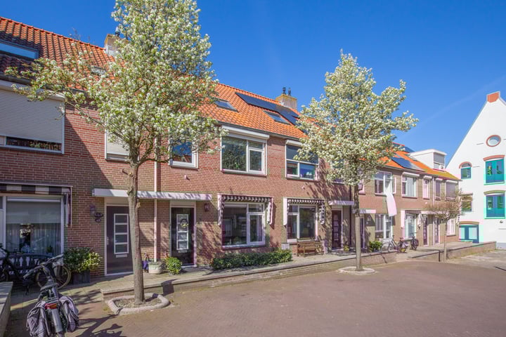 Photo of property Oranjedam 50, Katwijk