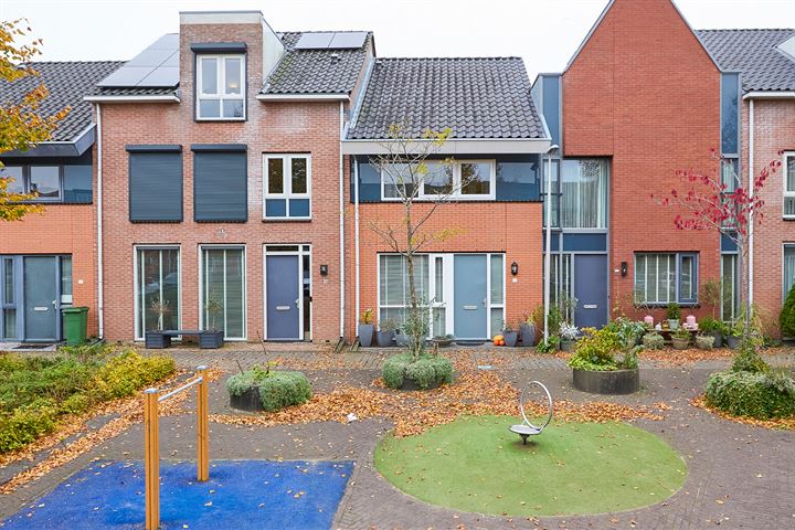 Oranjefontein 34 in Purmerend