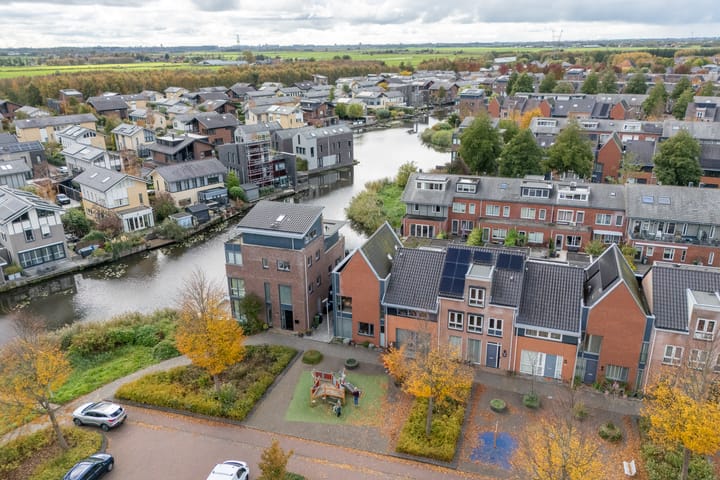Photo of property Oranjefontein 40, Purmerend