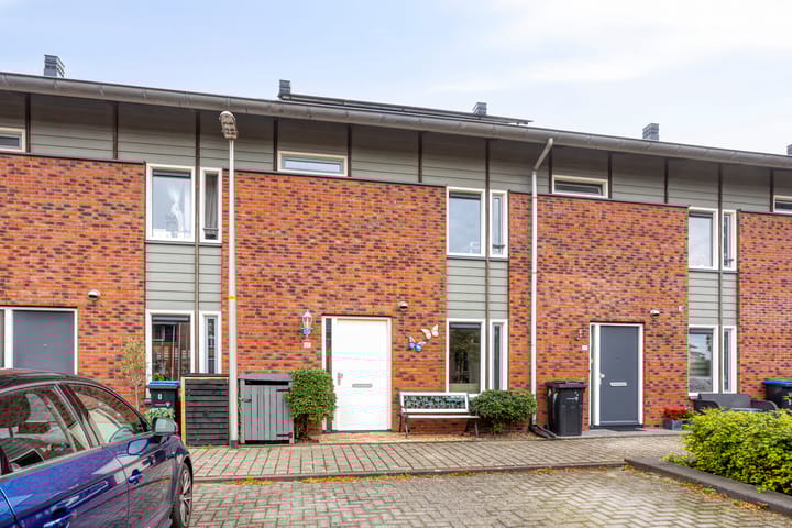 Photo of property Oranjefontein 47, Purmerend
