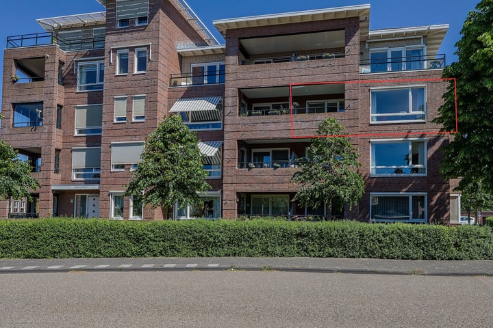 Foto van woning Oranjehof 23, Sliedrecht