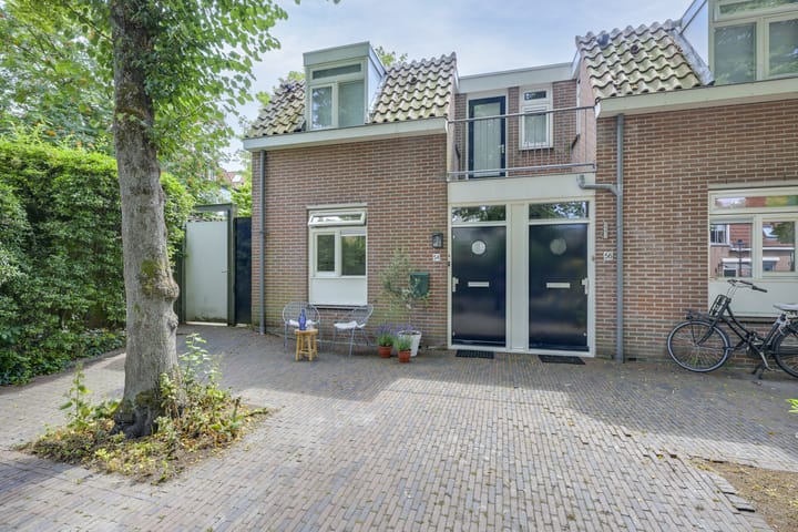 Photo of property Oranjehof 54, Utrecht