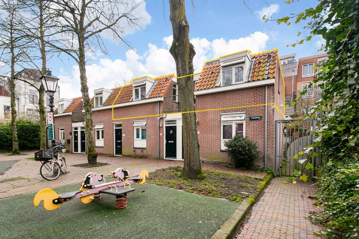 Oranjehof 60 in Utrecht