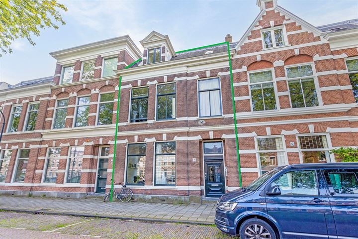 Oranjekade 9A in Haarlem