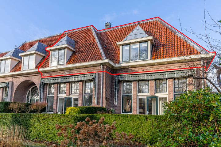 Oranjelaan 10e in Driebergen-Rijsenburg