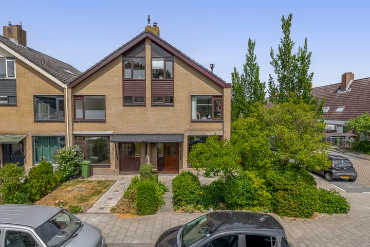 Foto van woning Oranjelaan 16, Rockanje