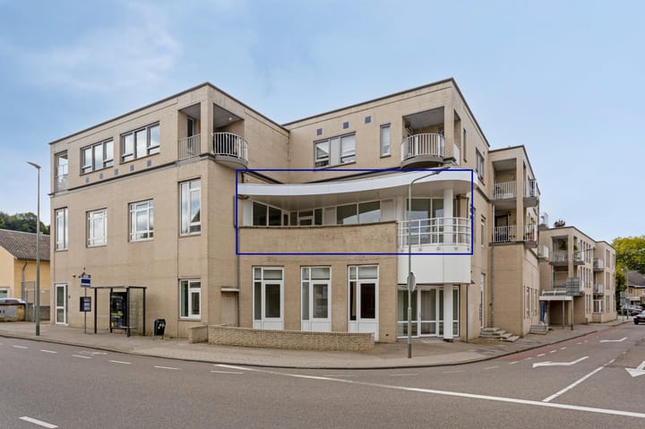 Photo de la maison Oranjelaan 1E, Valkenburg