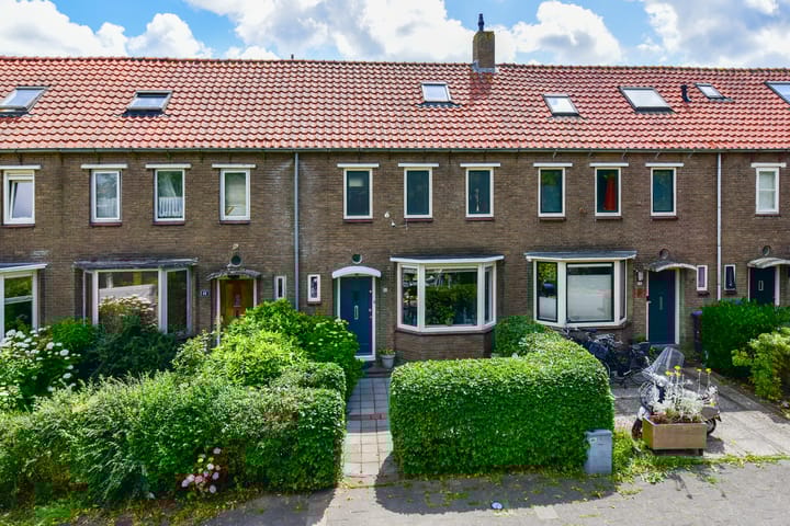 Oranjelaan 20 in Uithoorn
