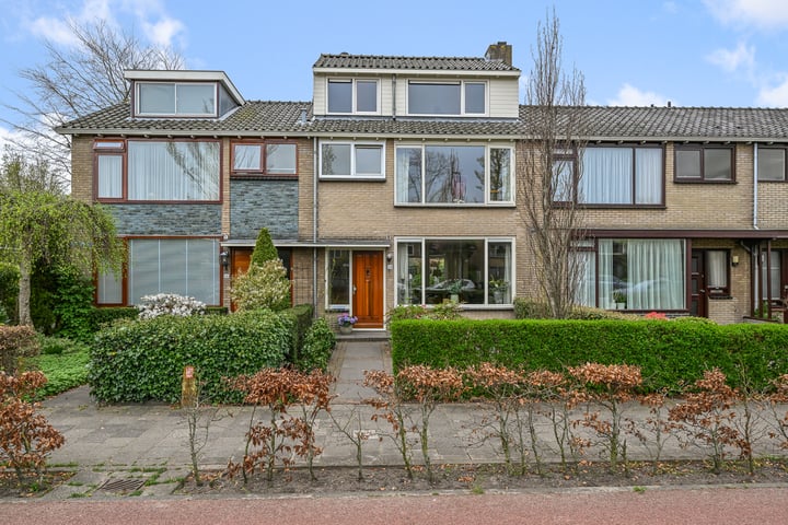Oranjelaan 24 in Castricum