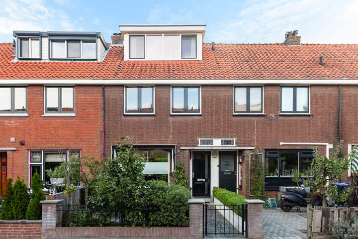 Oranjelaan 27 in Vlaardingen foto