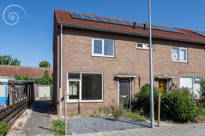 Oranjelaan 30 in Stad aan 't Haringvliet