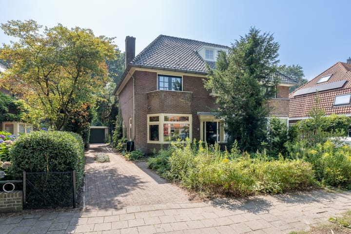 Oranjelaan 31 in Driebergen-Rijsenburg