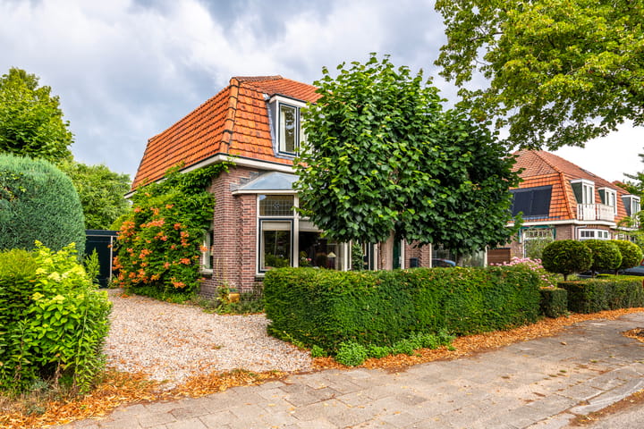 Oranjelaan 34 in Driebergen-Rijsenburg foto