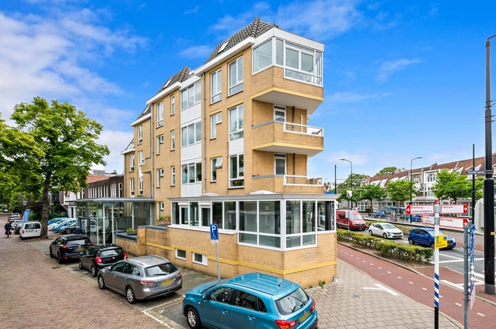 Oranjelaan 4 in Rijswijk
