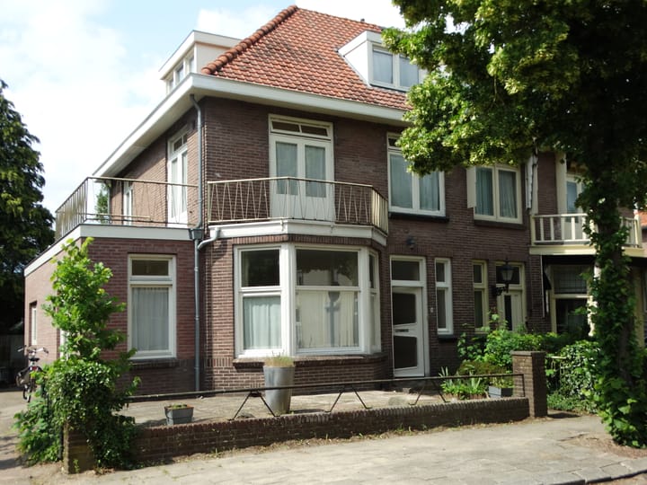 Oranjelaan 4 in Driebergen-Rijsenburg