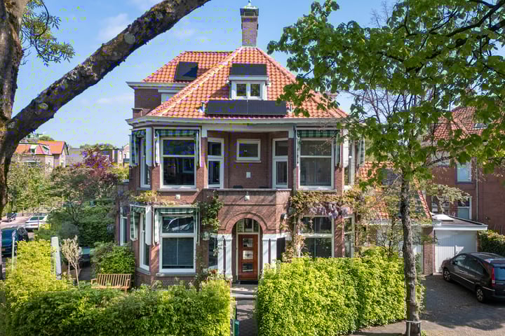 Oranjelaan 47 in Rijswijk