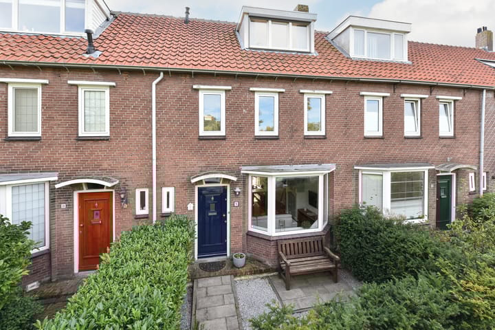 Foto von Haus Oranjelaan 8, Uithoorn