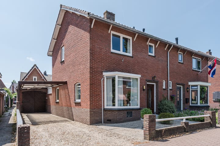 Oranjelaan 8 in Bodegraven