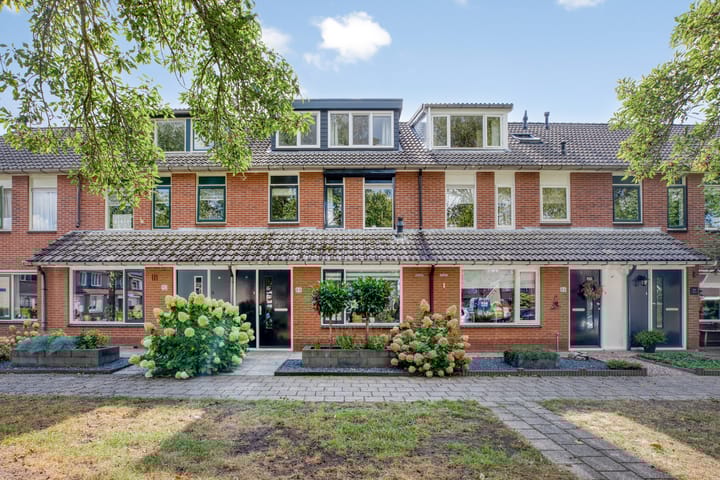 Oranjelaan 88 in Nunspeet