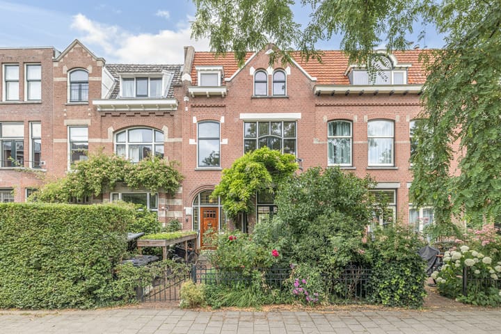 Oranjelaan 9 in Rotterdam