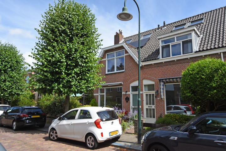Oranjelust 19 in Voorburg