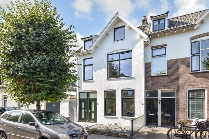 Oranjelust 4 in Voorburg
