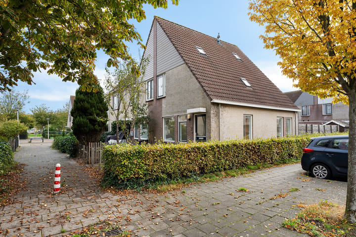 Oranjepad 2 in Sneek