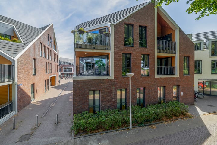 Oranjeplaats 8 in Schoonhoven