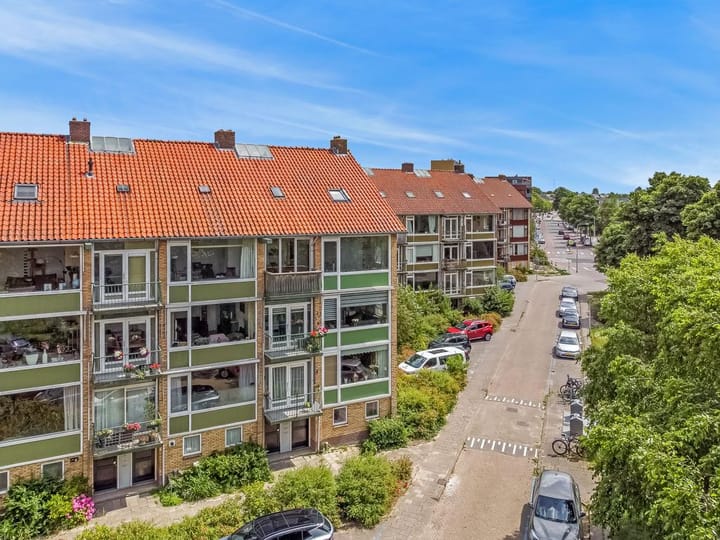 Oranjeplantsoen 27 in Diemen