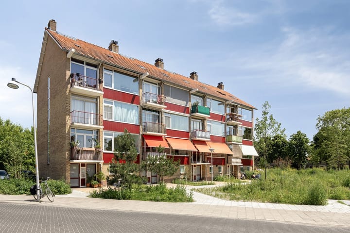 Oranjeplantsoen 46 in Diemen