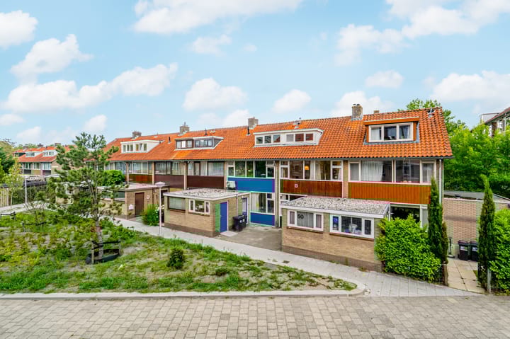 Oranjeplantsoen 50 in Diemen