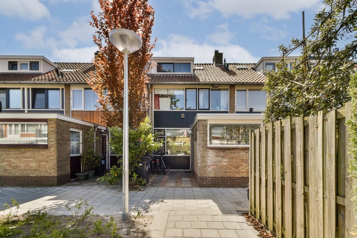 Oranjeplantsoen 60 in Diemen