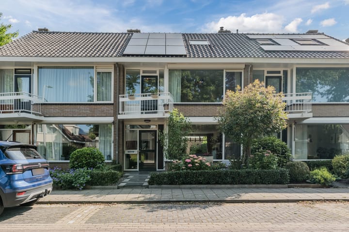 Oranjeplantsoen 9 in Bodegraven