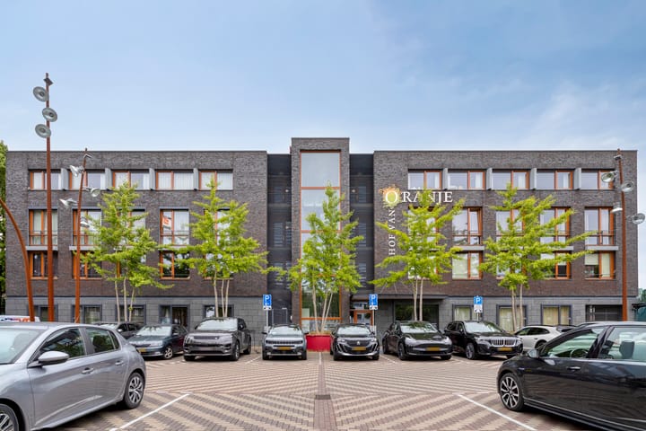 Oranjeplein 17 in Goirle