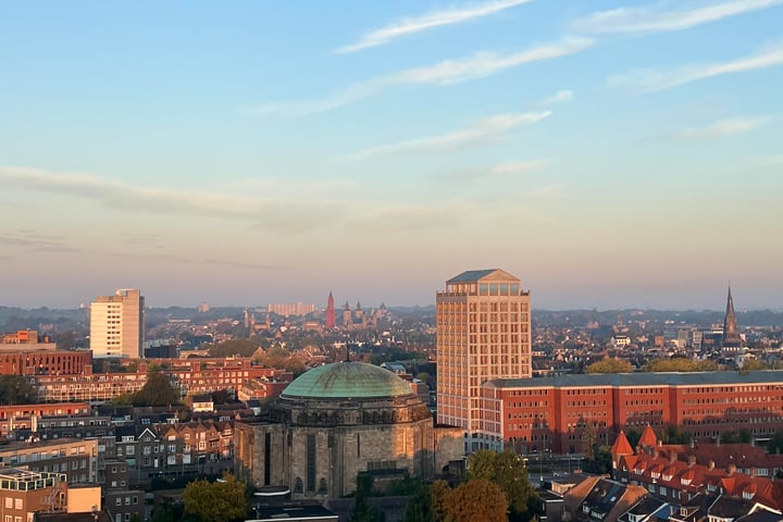 Oranjeplein 271 in Maastricht