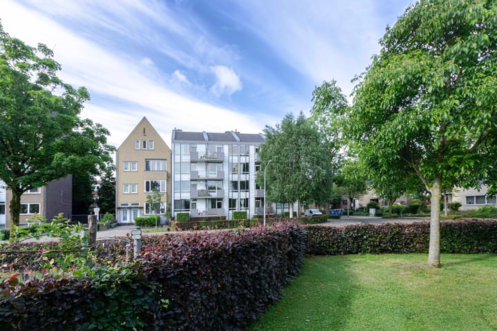 Oranjeplein 27C in Maastricht