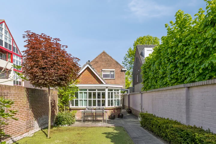 Oranjeplein 29 in Goirle