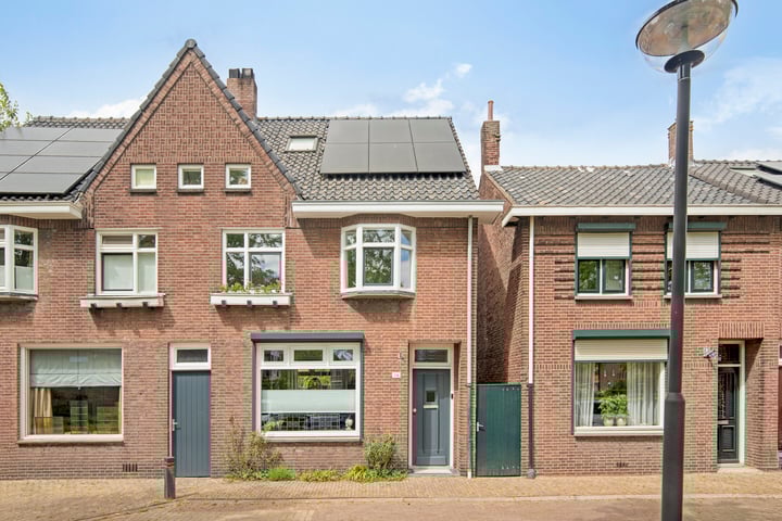 Oranjeplein 36 in Goirle