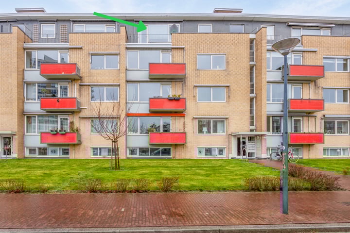 Photo of property Oranjeplein 91D, Maastricht