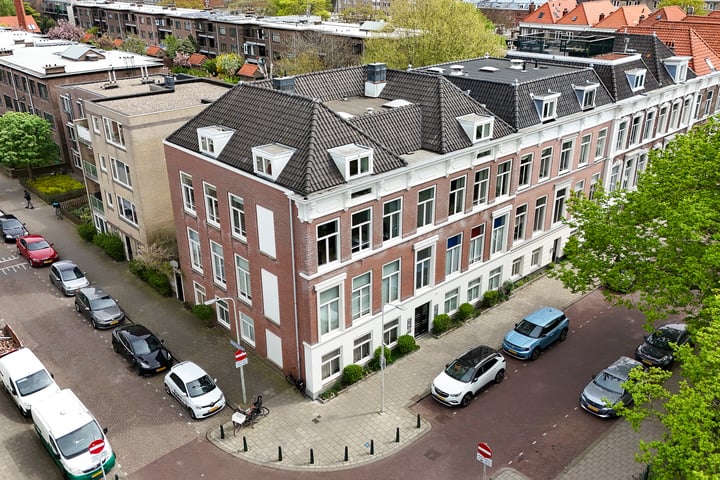 Oranjeplein 96 in 's-Gravenhage