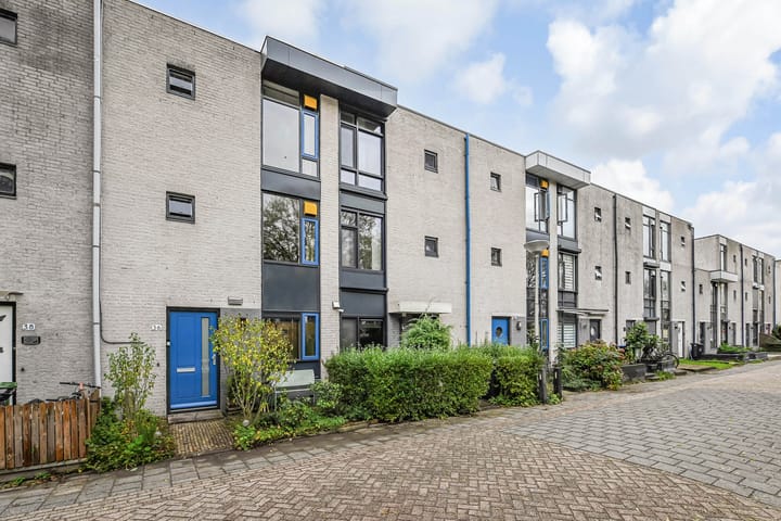 Oranjepoldererf 36 in Gouda