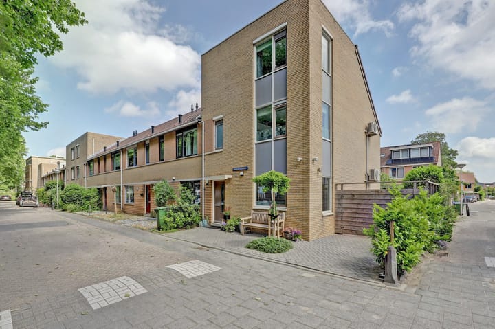 Oranjepoldererf 48 in Gouda