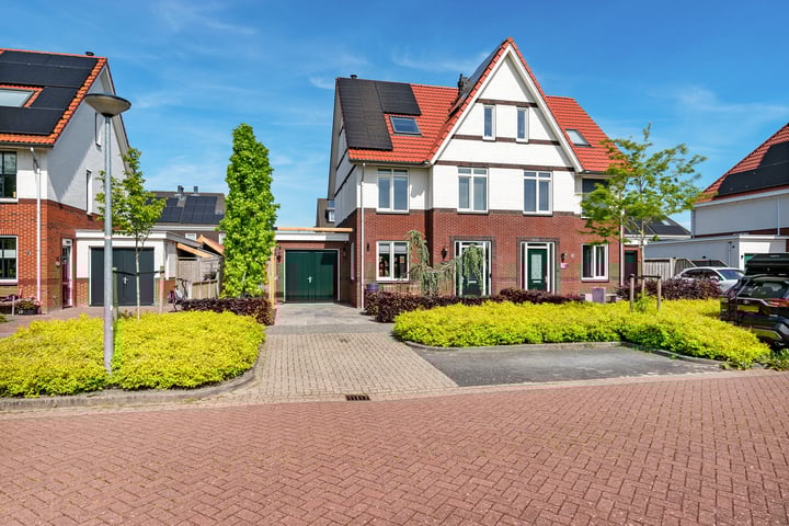 Oranjerie 15 in De Goorn