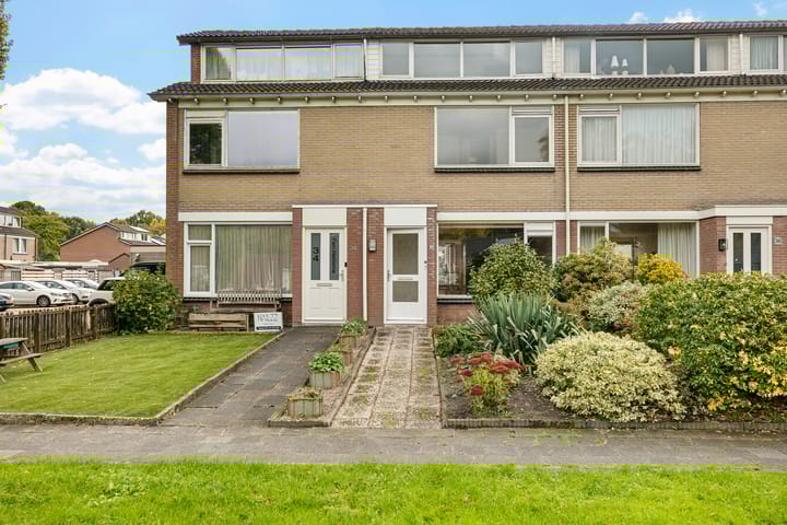 Oranjerie 35 in Leek